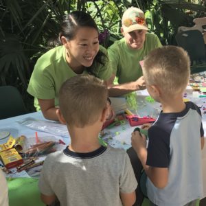 image of EcoReach at Insectival