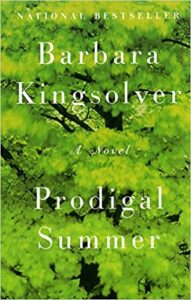 "Prodigal Summer" by Barbara Kingsolver